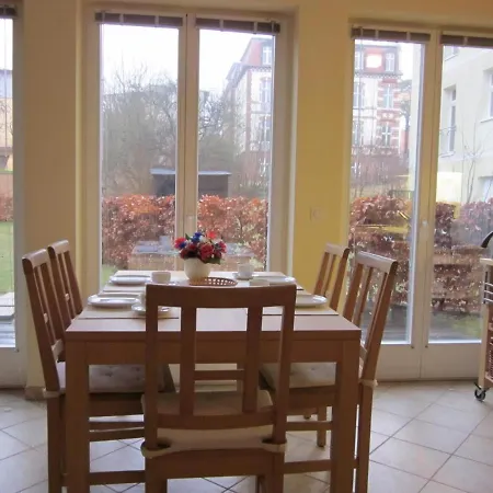 Apartament Undine Nr 1 Heringsdorf