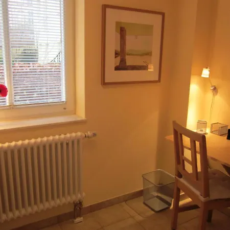 Apartament Undine Nr 1 Heringsdorf